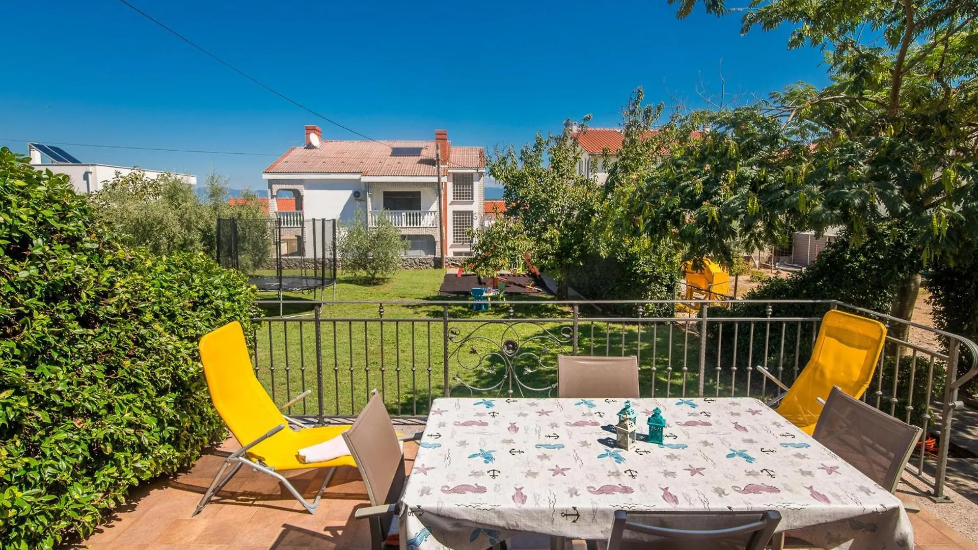 Apartments Prendivoj Malinska